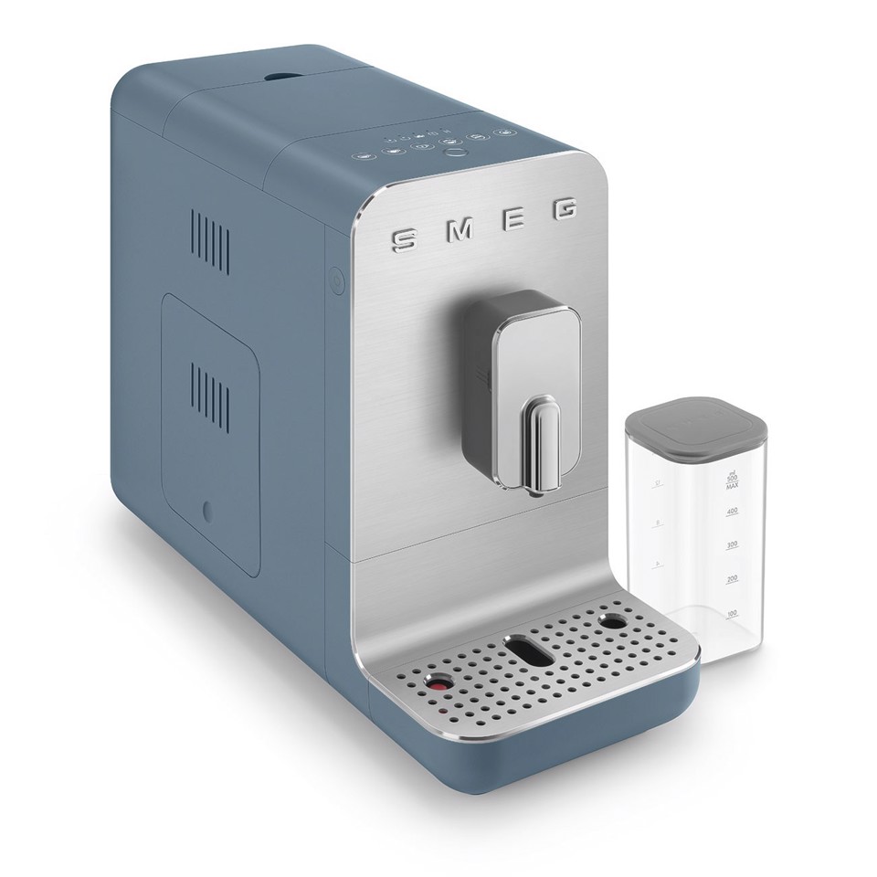 Smeg BCC13SBMEU macchina per caffè Automatica Macchina per espresso 1,4 L