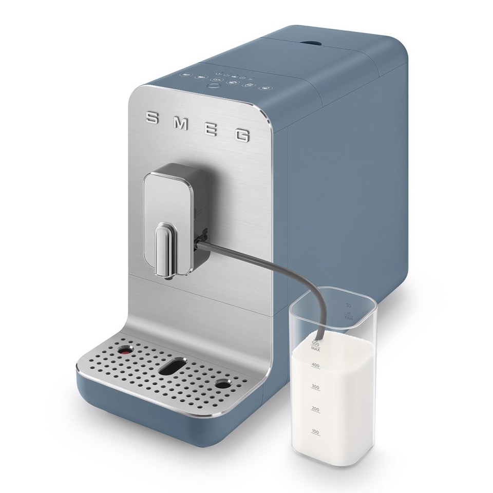 Smeg BCC13SBMEU macchina per caffè Automatica Macchina per espresso 1,4 L