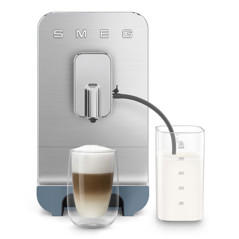 Smeg BCC13SBMEU macchina per caffè Automatica Macchina per espresso 1,4 L