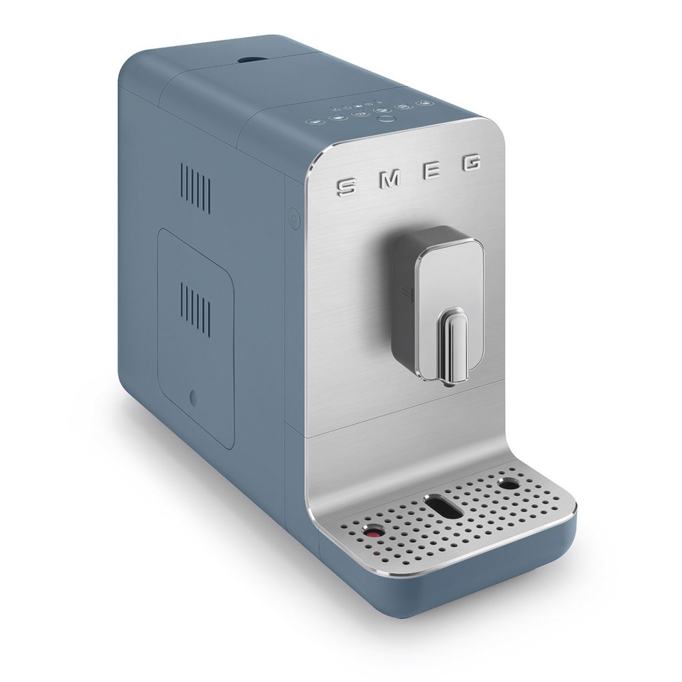 Smeg BCC13SBMEU macchina per caffè Automatica Macchina per espresso 1,4 L