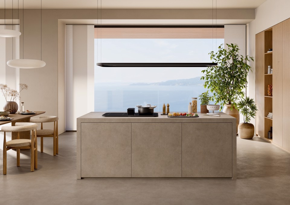 Smeg Bilancia da cucina Linea Collezione - Bianco Opaco - KSC01WHMWW