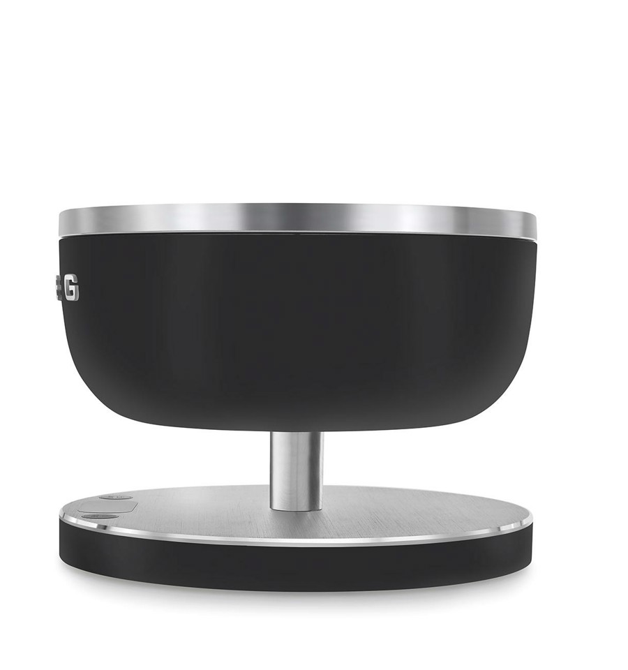 Smeg Bilancia da cucina Linea Collezione - Nero Opaco - KSC01BLMWW