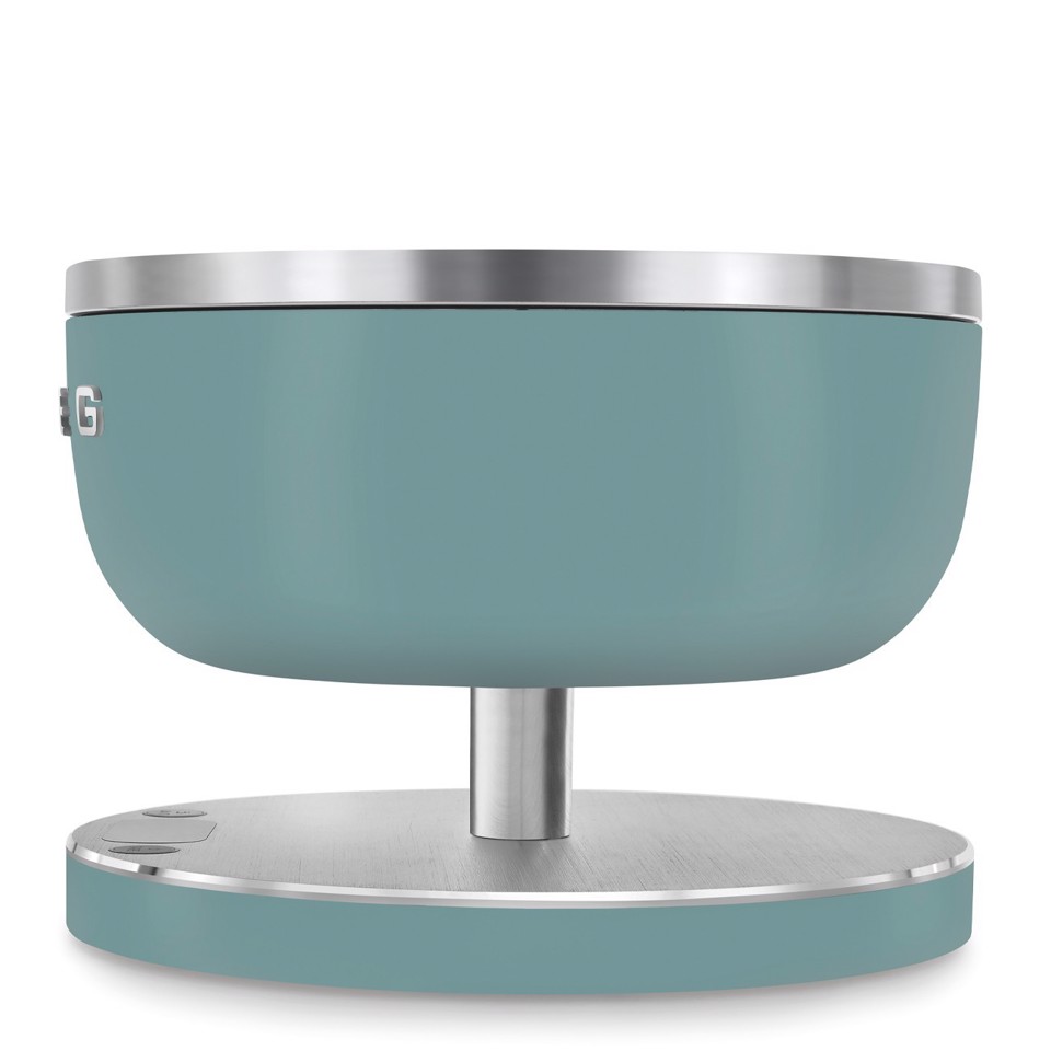 Smeg Bilancia da cucina Linea Collezione - Verde Smeraldo Opaco - KSC01EGMWW