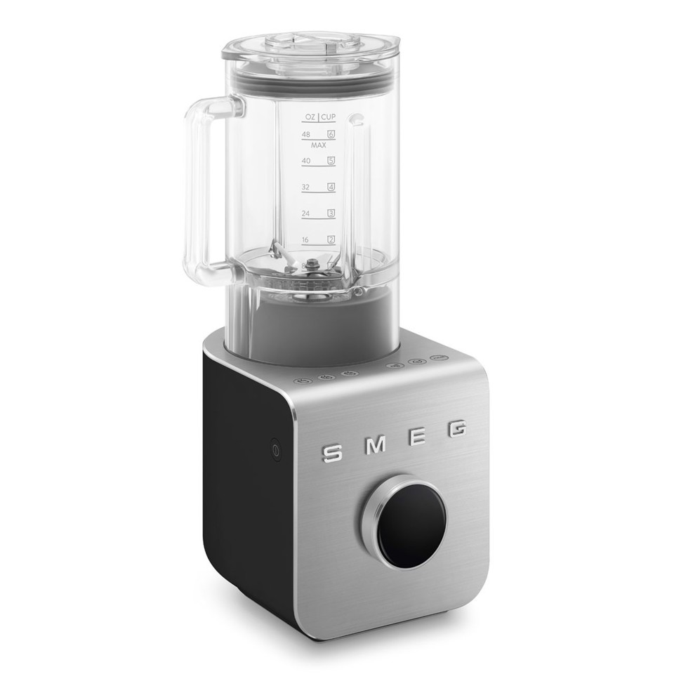 Smeg BLC02BLMEU frullatore 1,5 L Frullatore da tavolo 1400 W Nero
