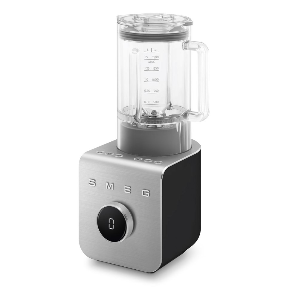 Smeg BLC02BLMEU frullatore 1,5 L Frullatore da tavolo 1400 W Nero