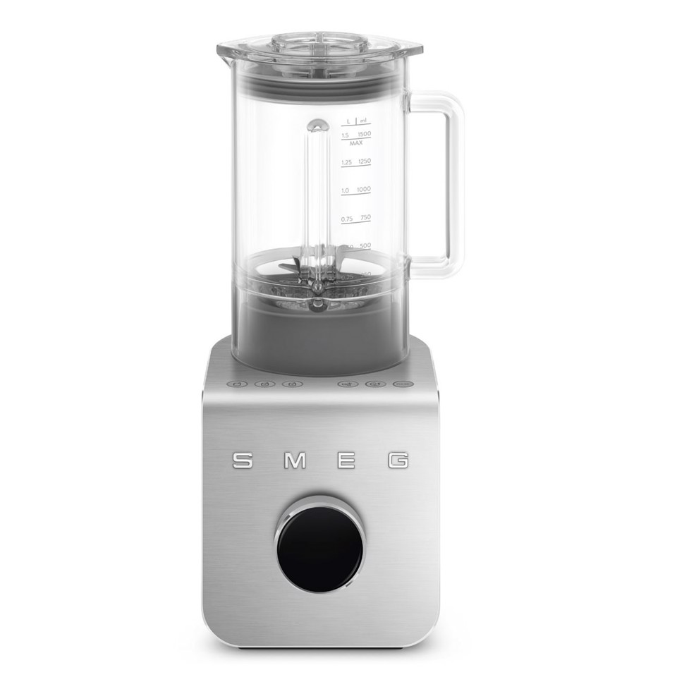 Smeg BLC02WHMEU frullatore 1,5 L Frullatore da tavolo 1400 W Bianco