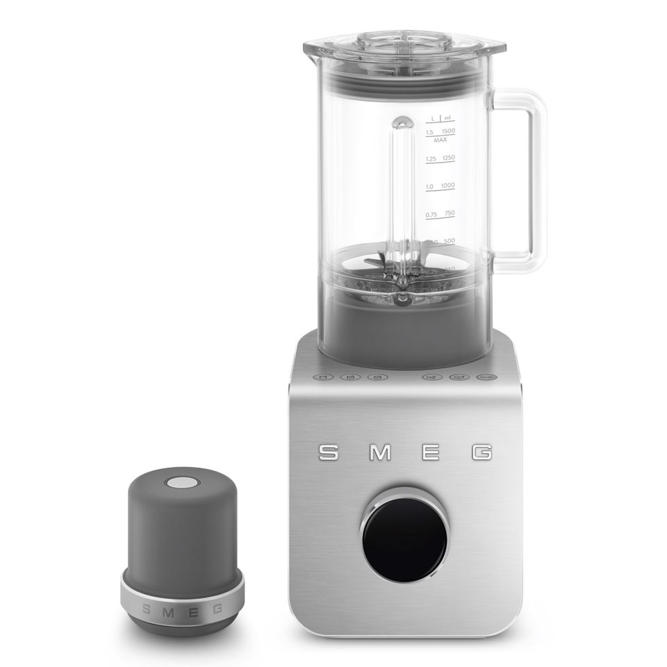 Smeg BLC02WHMEU frullatore 1,5 L Frullatore da tavolo 1400 W Bianco