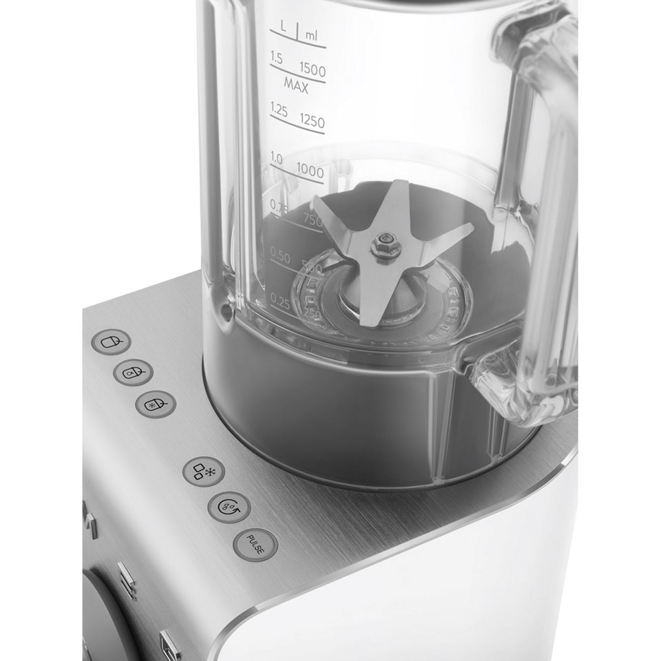 Smeg BLC02WHMEU frullatore 1,5 L Frullatore da tavolo 1400 W Bianco