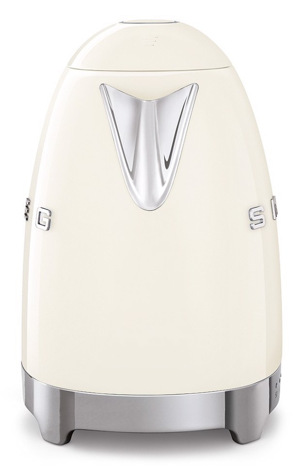 Smeg Bollitore A Temperatura Variabile 50's Style – Panna LUCIDO – KLF04CREU