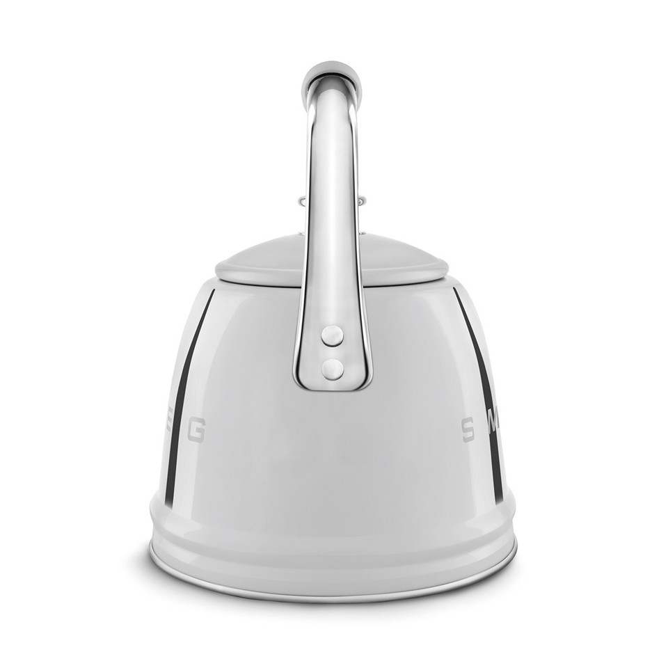Smeg Bollitore con fischio 50's Style - Inox LUCIDO - WKF01SS