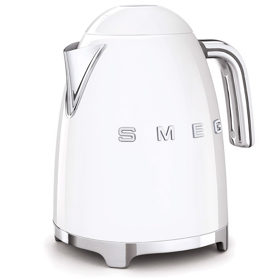 Smeg Bollitore Standard 50's Style – Bianco LUCIDO – KLF03WHEU
