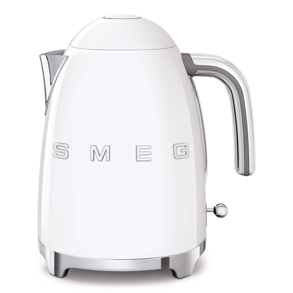 Smeg Bollitore Standard 50's Style – Bianco LUCIDO – KLF03WHEU