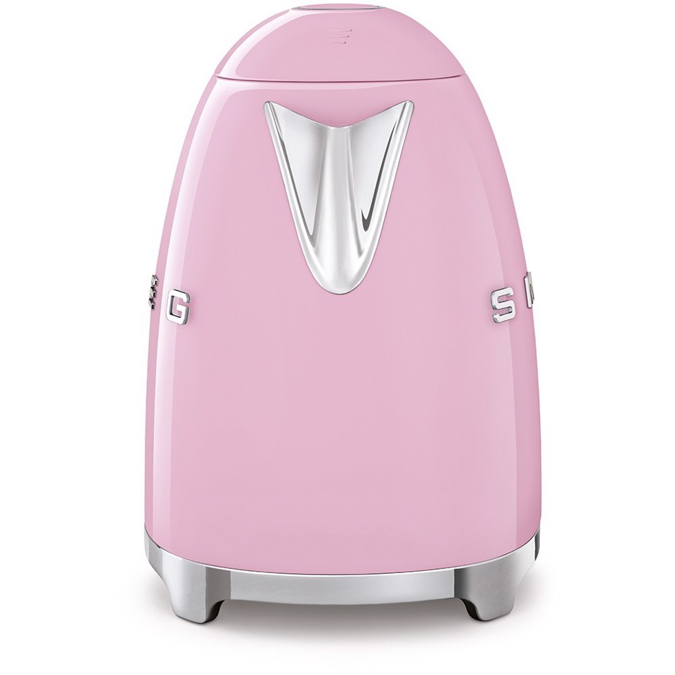 Smeg Bollitore Standard 50's Style – Rosa LUCIDO – KLF03PKEU