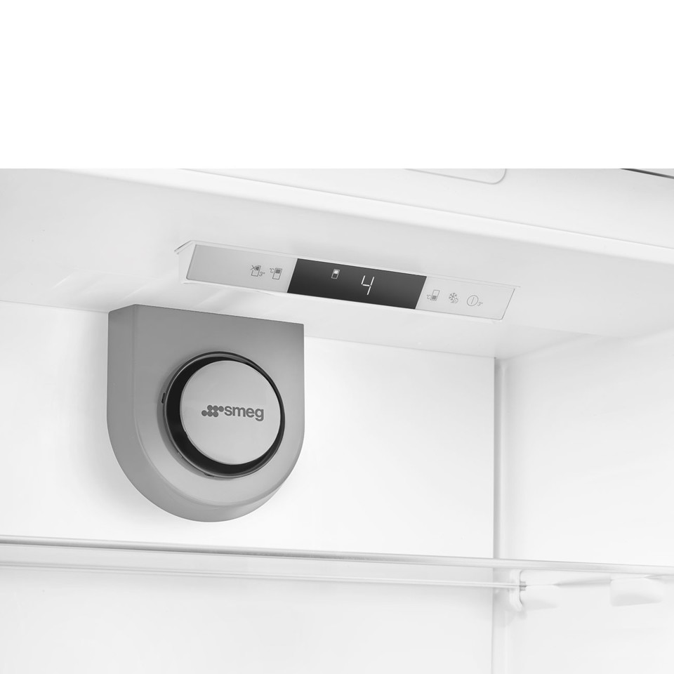 Smeg C475VE frigorifero con congelatore Da incasso 400 L E Bianco