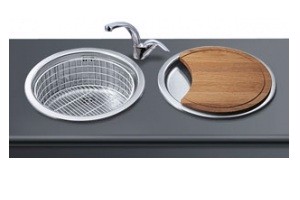 Smeg CB37C tagliere da cucina Multicolore