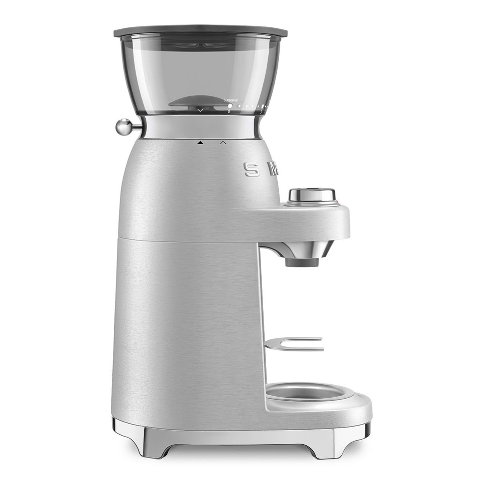 Smeg CGF02SSEU macina caffé 150 W Alluminio