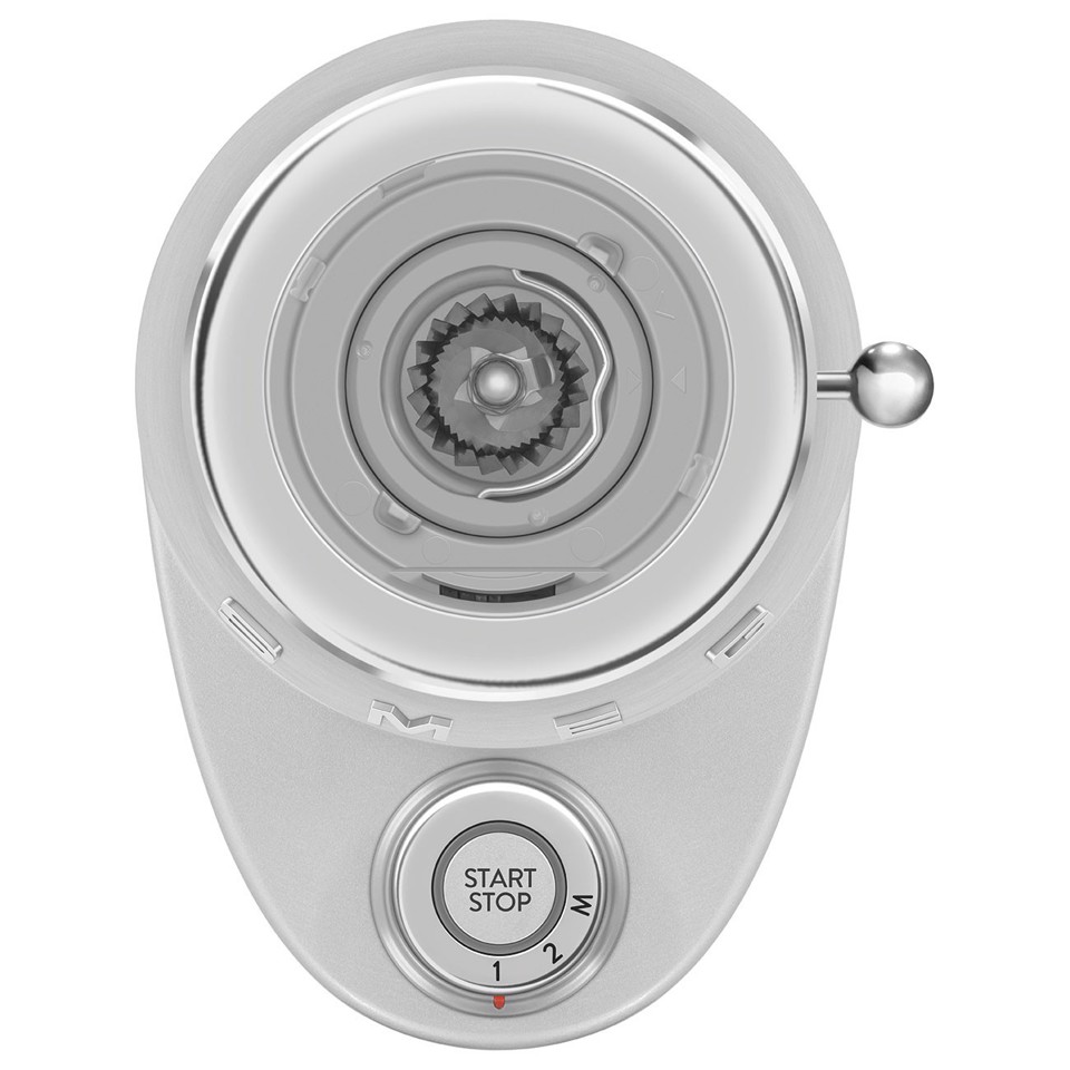 Smeg CGF02SSEU macina caffé 150 W Alluminio