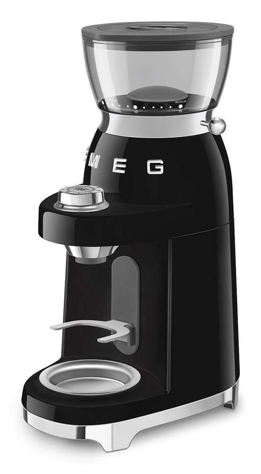 Smeg CGF03BLEU macina caffé 150 W Nero