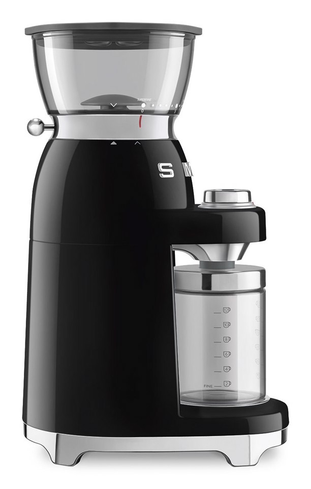 Smeg CGF03BLEU macina caffé 150 W Nero
