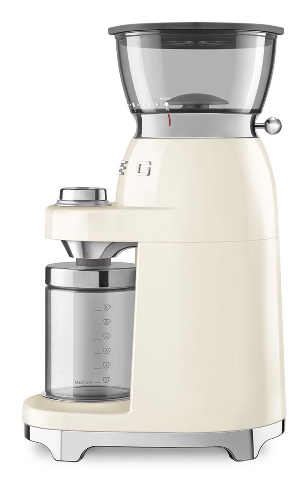 Smeg CGF03CREU macina caffé 150 W Crema
