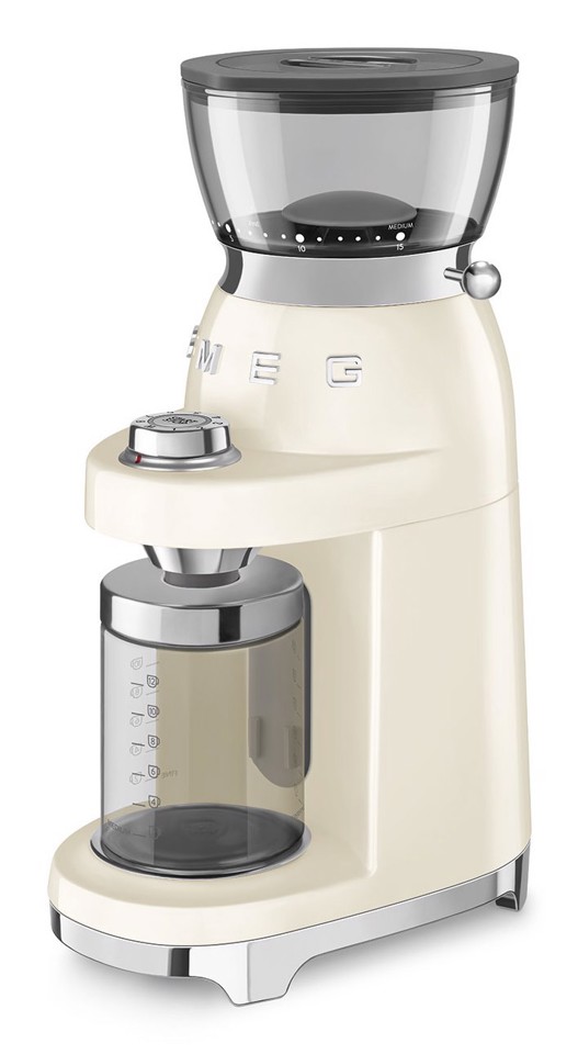 Smeg CGF03CREU macina caffé 150 W Crema