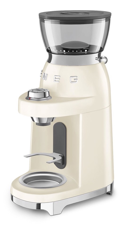 Smeg CGF03CREU macina caffé 150 W Crema