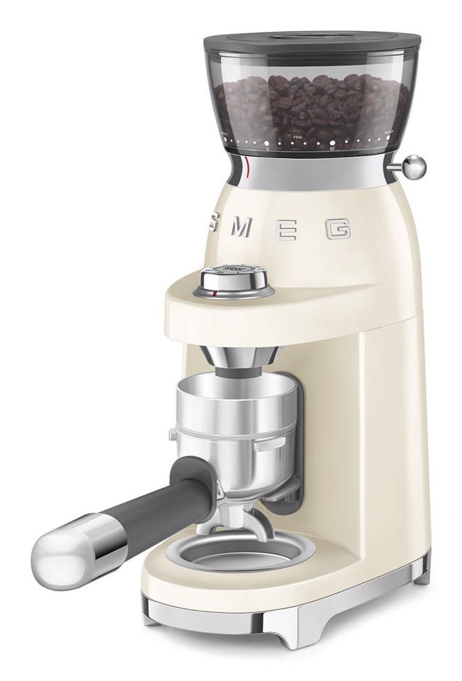 Smeg CGF03CREU macina caffé 150 W Crema