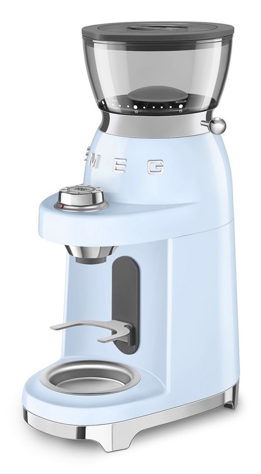 Smeg CGF03PBEU macina caffé 150 W Blu