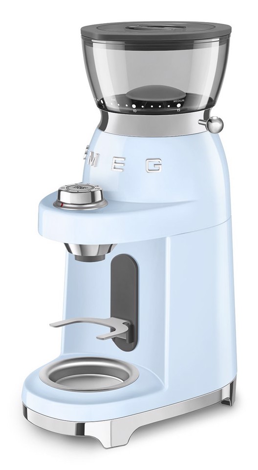 Smeg CGF03PBEU macina caffé 150 W Blu