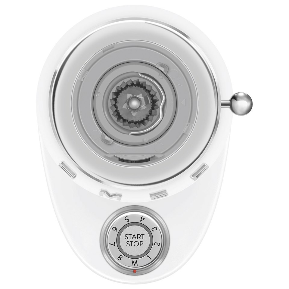 Smeg CGF03WHEU macina caffé 150 W Bianco