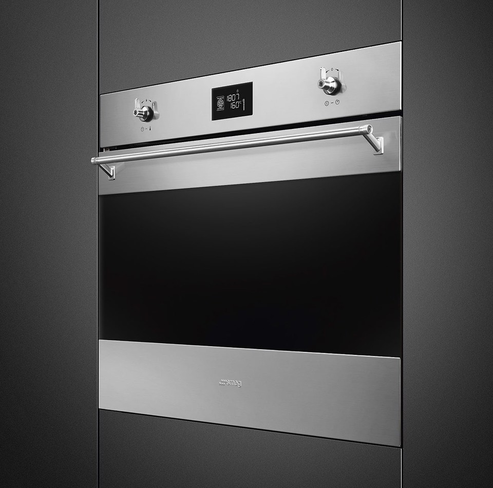 Smeg Classic SF7390X forno 90 L A Acciaio inossidabile