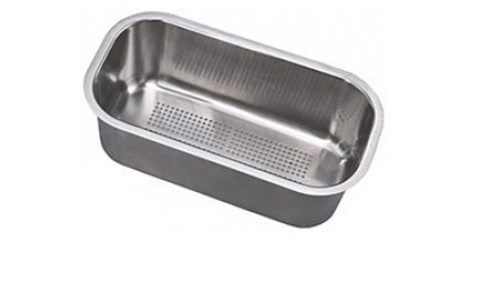 Smeg COL15 scolapasta Acciaio inossidabile