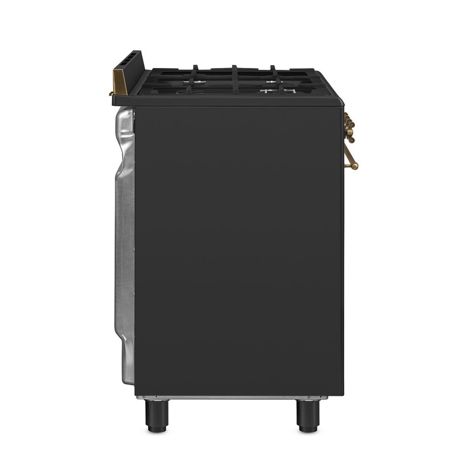 Smeg Coloniale CO96GMA9 Cucina freestanding A Elettrico Gas Antracite