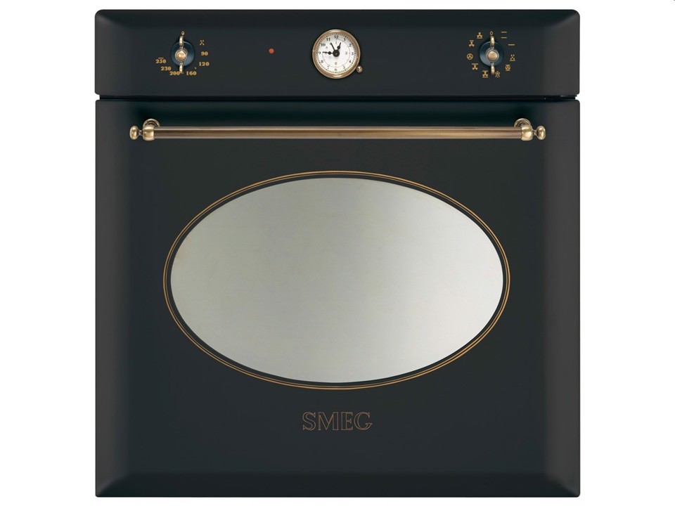 Smeg Coloniale SF855AO forno 79 L A Antracite