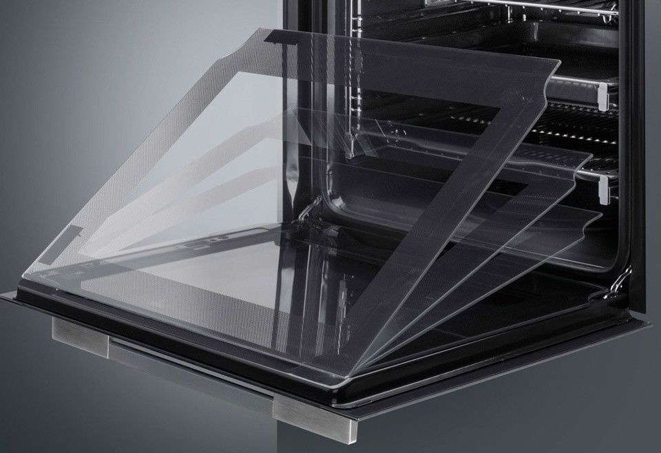 Smeg Coloniale SF855AO forno 79 L A Antracite