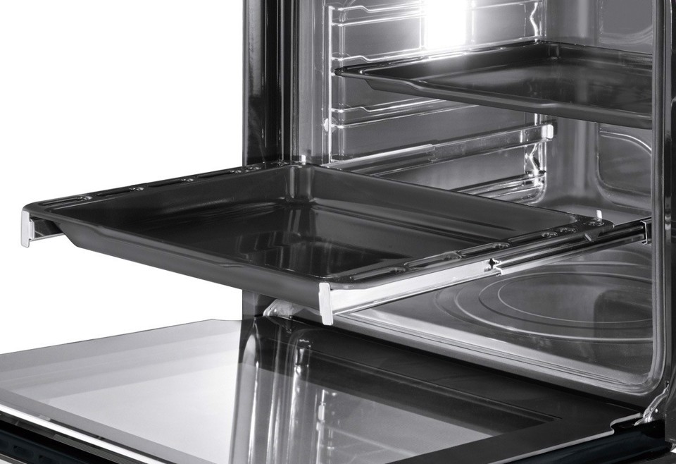 Smeg Coloniale SF855AO forno 79 L A Antracite