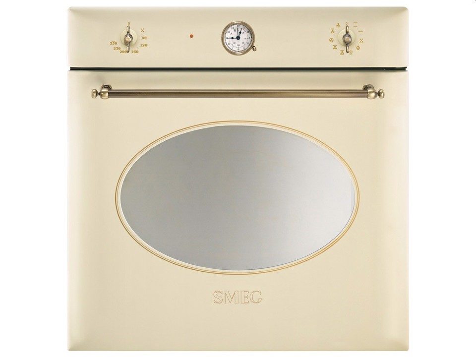 Smeg Coloniale SF855PO forno 79 L A Crema