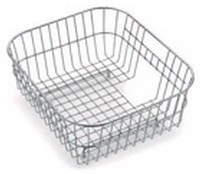 Smeg DB30 cestino e vassoio per lavello Acciaio inossidabile