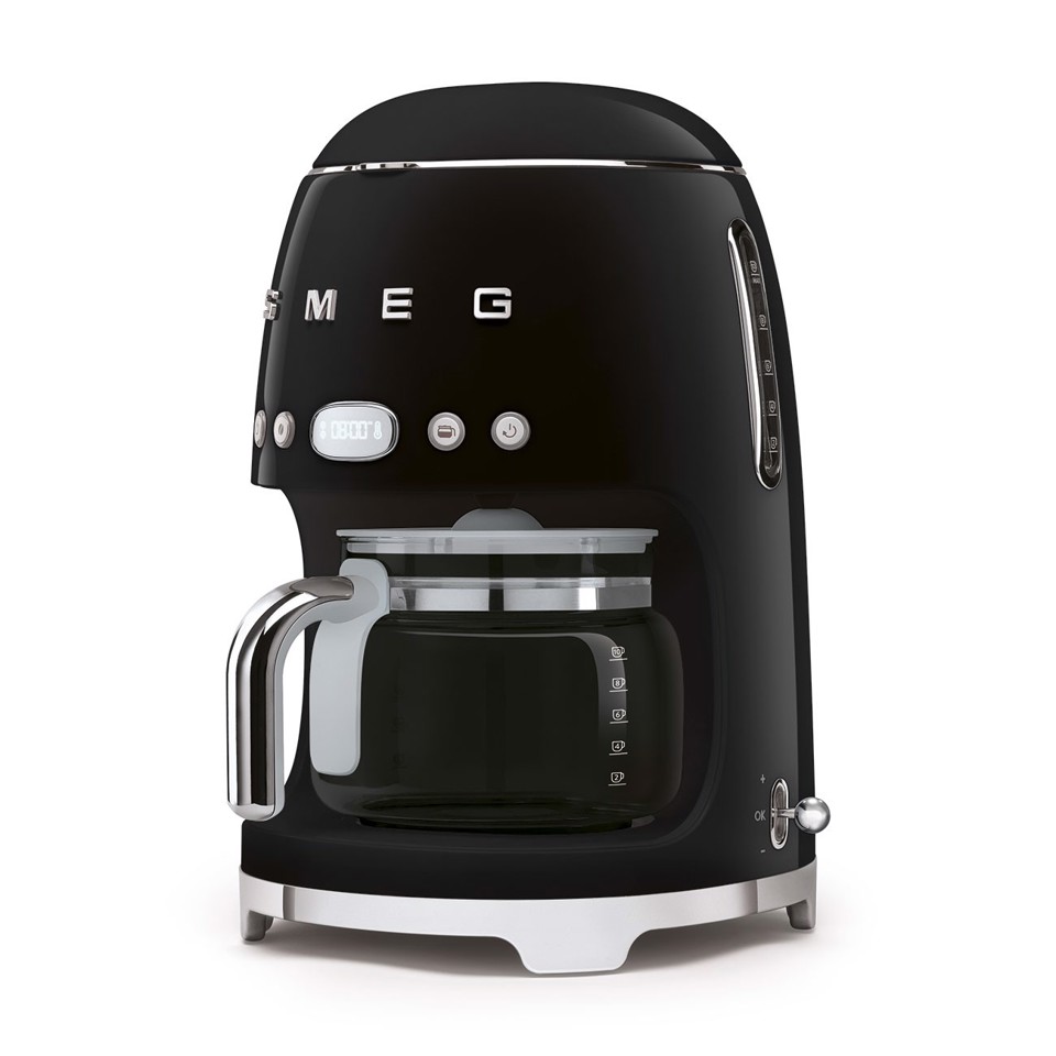 Smeg DCF02BLEU macchina per caffè Manuale Macchina da caffè con filtro 1,4 L