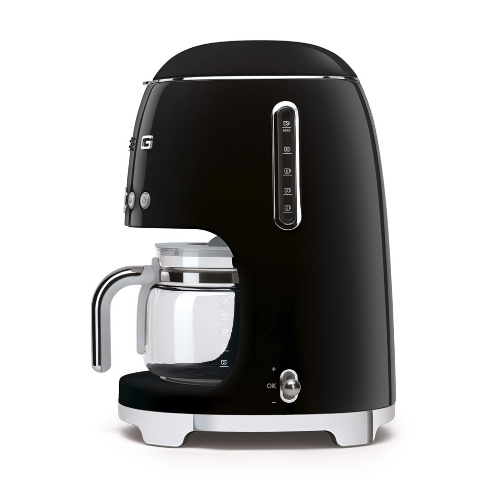 Smeg DCF02BLEU macchina per caffè Manuale Macchina da caffè con filtro 1,4 L