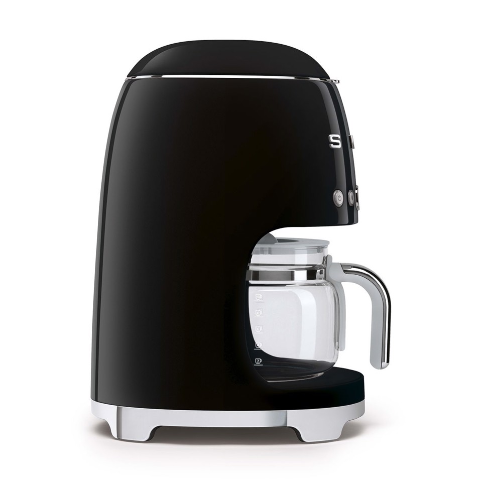 Smeg DCF02BLEU macchina per caffè Manuale Macchina da caffè con filtro 1,4 L