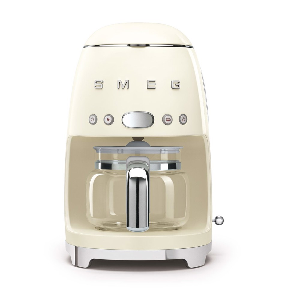 Smeg DCF02CREU macchina per caffè Manuale Macchina da caffè con filtro 1,4 L