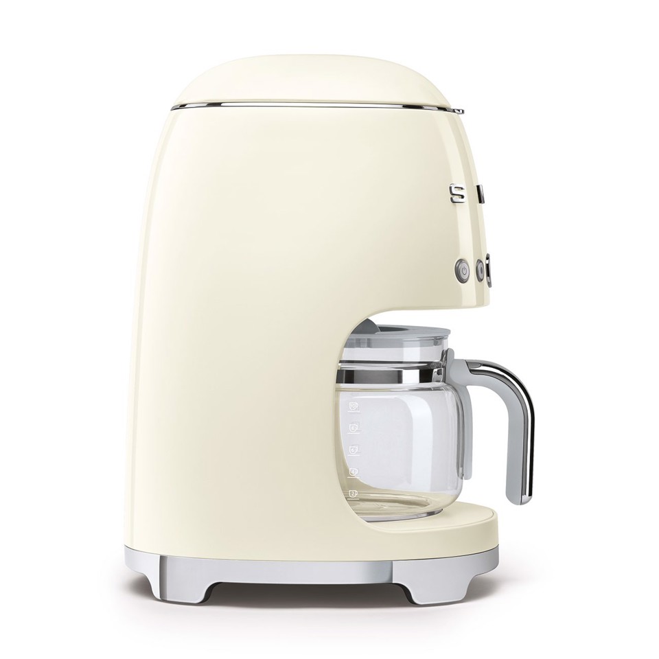 Smeg DCF02CREU macchina per caffè Manuale Macchina da caffè con filtro 1,4 L