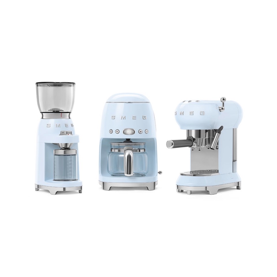 Smeg DCF02PBEU macchina per caffè Automatica Macchina da caffè con filtro 1,4 L