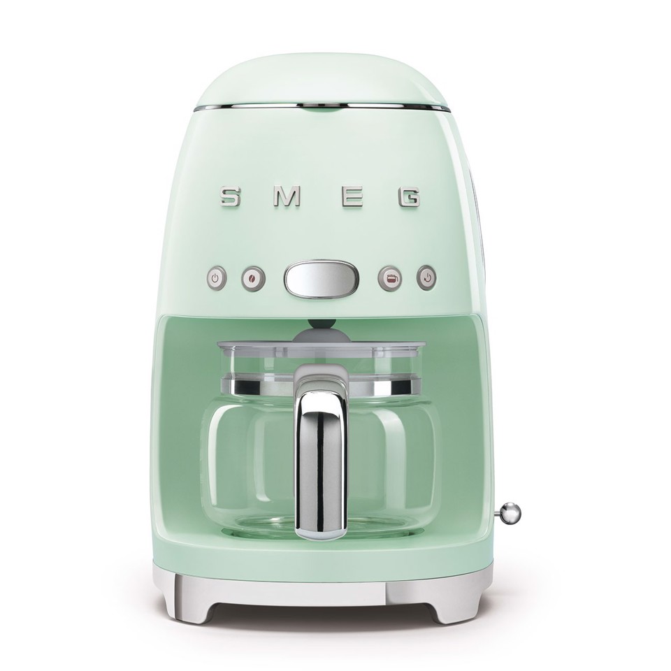 Smeg DCF02PGEU macchina per caffè Automatica Macchina da caffè con filtro 1,4 L