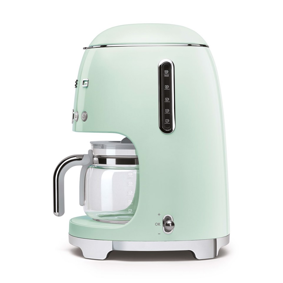 Smeg DCF02PGEU macchina per caffè Automatica Macchina da caffè con filtro 1,4 L