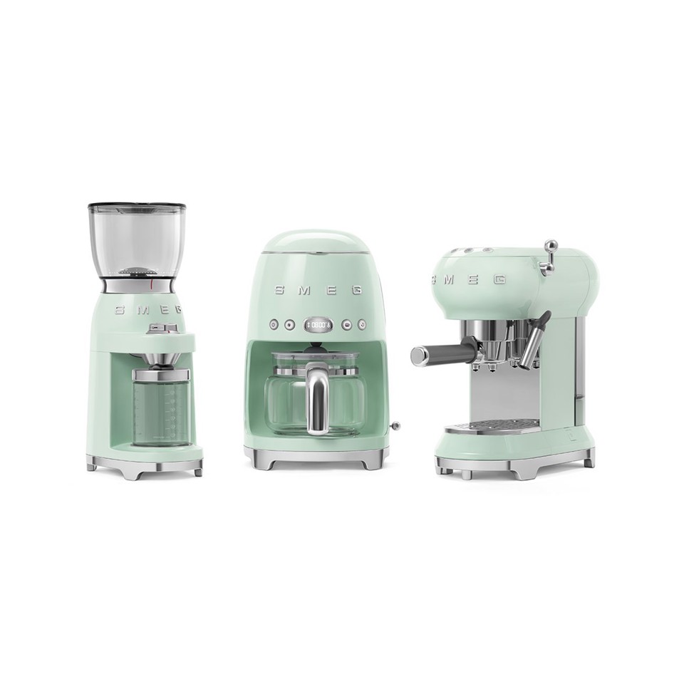 Smeg DCF02PGEU macchina per caffè Automatica Macchina da caffè con filtro 1,4 L