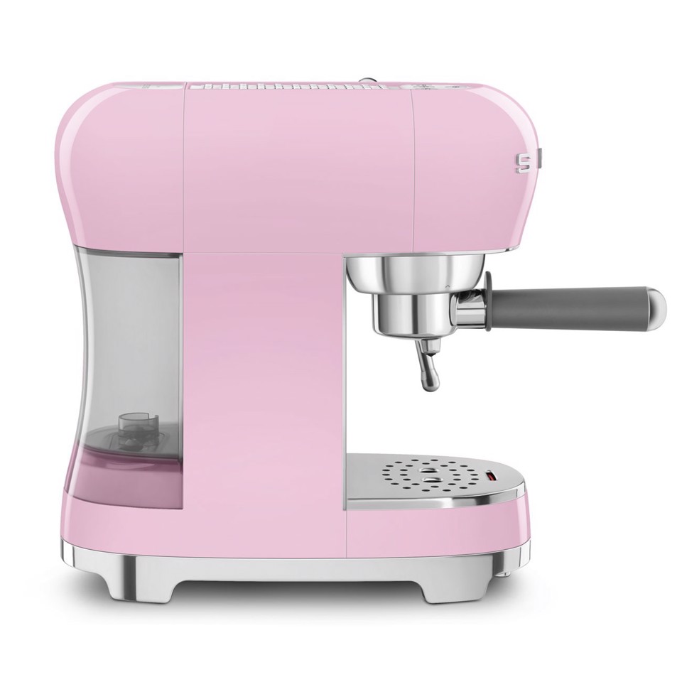 Smeg ECF02PKEU macchina per caffè Manuale Macchina per espresso 1,1 L