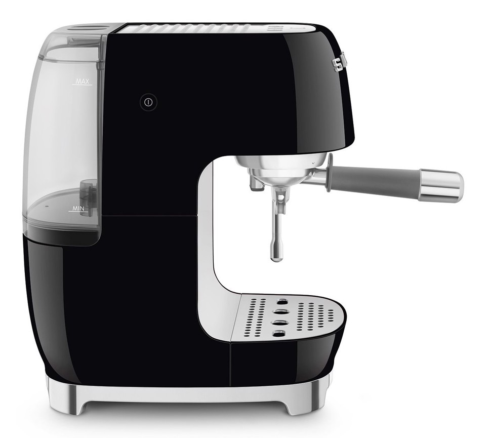 Smeg ECF03BLEU macchina per caffè Automatica/Manuale Macchina per espresso 1,4 L