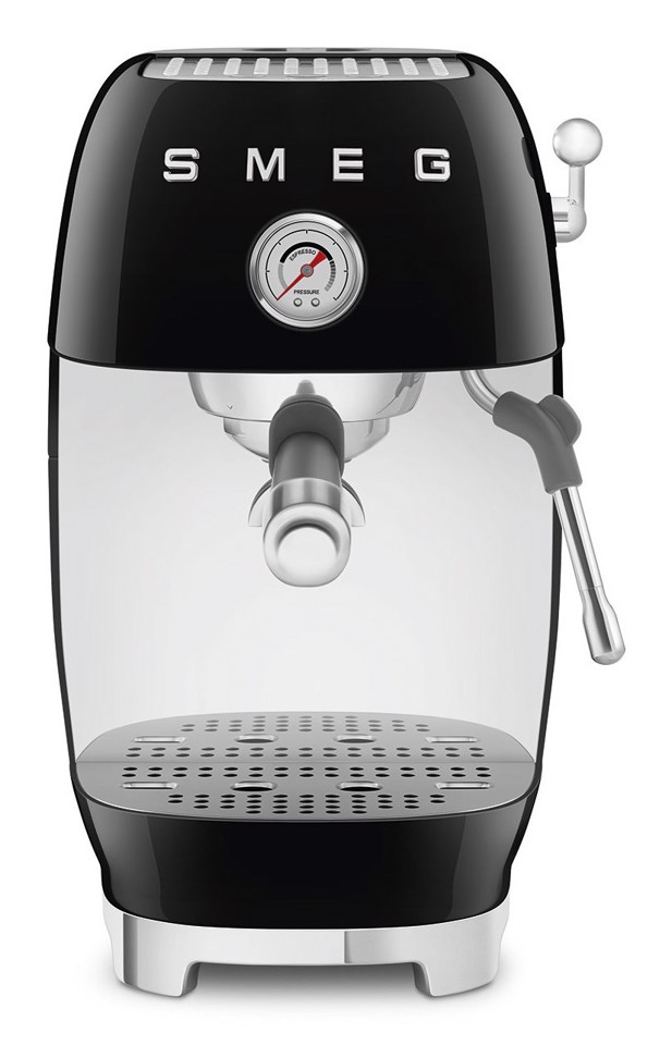 Smeg ECF03BLEU macchina per caffè Automatica/Manuale Macchina per espresso 1,4 L